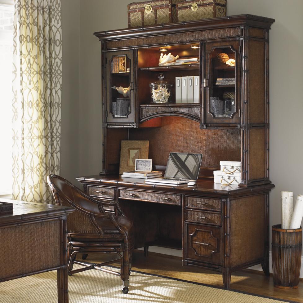 Built in deals secretary desk